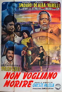 Watch Non vogliamo morire