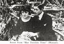 Watch Her Terrible Time (Short 1918)