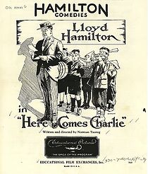 Watch Here Comes Charlie (Short 1926)