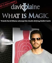 Watch David Blaine: What Is Magic?