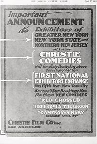 Watch Here Comes the Groom (Short 1918)