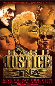 Watch TNA Wrestling: Hard Justice (TV Special 2006)