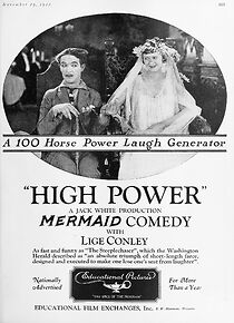 Watch High Power (Short 1922)