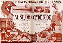 Watch High and Dry (Short 1922)