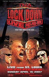 Watch TNA Wrestling: Lockdown (TV Special 2007)