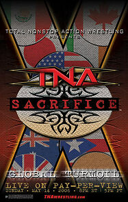 Watch TNA Wrestling: Sacrifice (TV Special 2006)