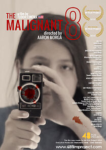 Watch The Malignant 8 (Short 2015)