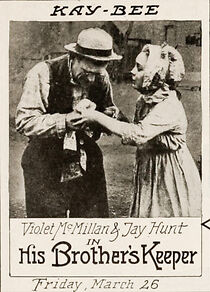 Watch His Brother's Keeper (Short 1915)