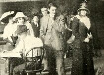 Watch His Daughter (Short 1912)