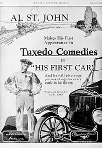 Watch His First Car (Short 1924)