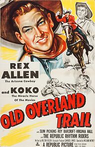 Watch Old Overland Trail
