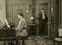 Watch His Inspiration (Short 1914)