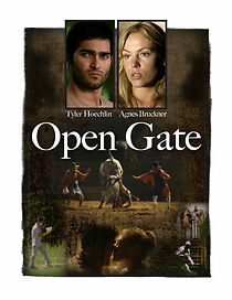Watch Open Gate