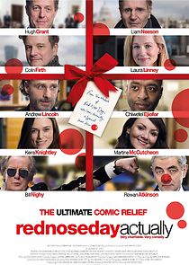 Watch Red Nose Day Actually (TV Short 2017)