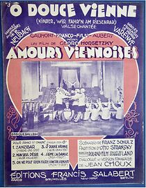 Watch Amours viennoises