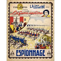 Watch Espionnage ou la guerre sans armes