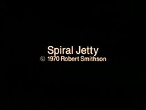 Watch Spiral Jetty (Short 1970)