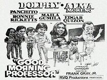 Watch Good Morning, Professor