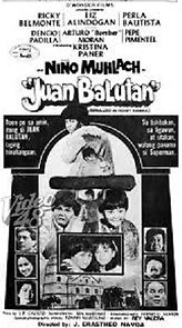 Watch Juan Balutan