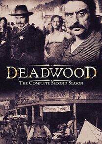 Watch Making 'Deadwood': Season Two (TV Short 2005)