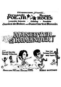 Watch Manedyer... si kumander