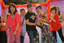 Watch Pinagpalang ama