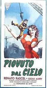 Watch Piovuto dal cielo