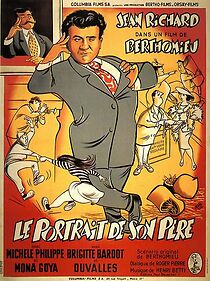 Watch His Father's Portrait