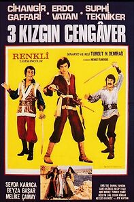 Watch Üç Kizgin Cengaver