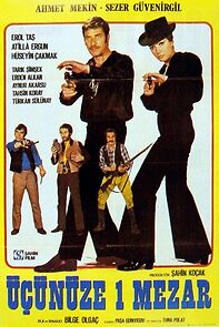 Watch Üçünüze Bir Mezar