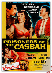 Watch Prisoners of the Casbah