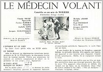 Watch Le médecin volant