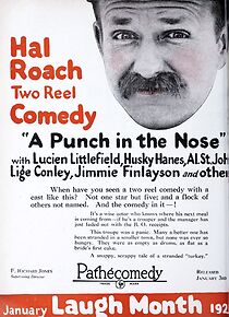 Watch A Punch in the Nose (Short 1926)