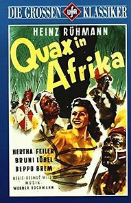 Watch Quax in Afrika