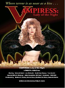 Watch Vampiress: Lady of the Night