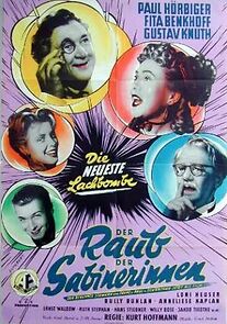 Watch Theft of the Sabines