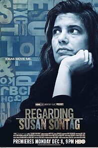 Watch Regarding Susan Sontag