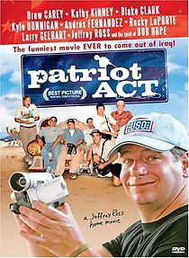 Watch Patriot Act: A Jeffrey Ross Home Movie