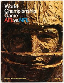 Watch AFL-NFL World Championship Game (TV Special 1967)