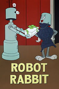 Watch Robot Rabbit (Short 1953)