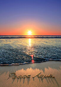 Watch Peace Aqua (Short 2010)