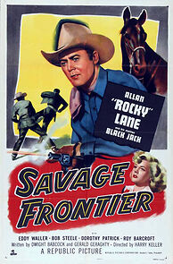 Watch Savage Frontier