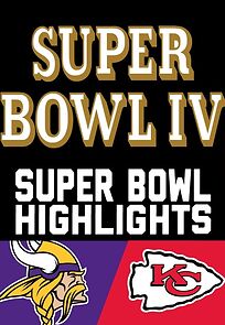 Watch Super Bowl IV (TV Special 1970)