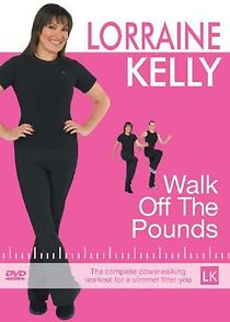 Watch Walk Off the Pounds with Lorraine Kelly