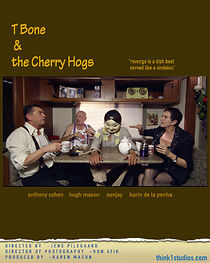 Watch T Bone and the Cherry Hogs (Short 2014)