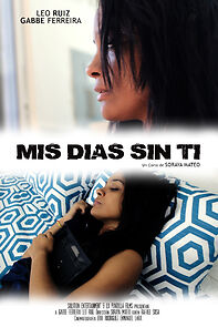 Watch Mis días sin ti (Short 2015)