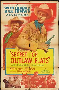 Watch Secret of Outlaw Flats