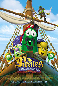 Watch The Pirates Who Don't Do Anything: A VeggieTales Movie
