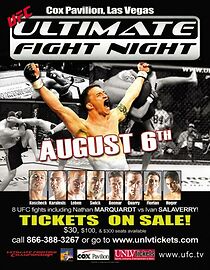 Watch UFC: Ultimate Fight Night (TV Special 2005)