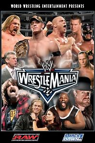 Watch WrestleMania 22 (TV Special 2006)